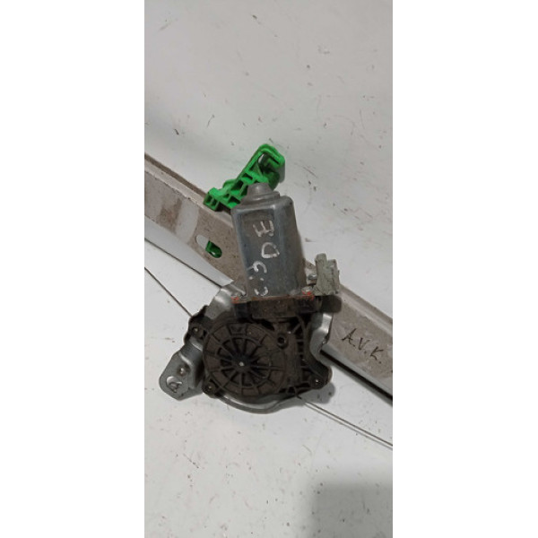 Maquina Vidro Elétrico Dianteira Esquerda C3 2008 /2011