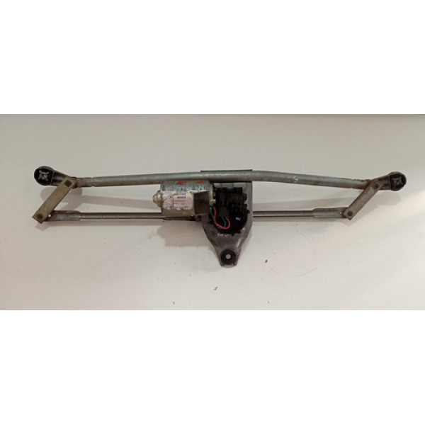 Motor Limpador Parabrisa Vw Gol G3 2006