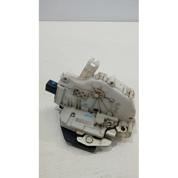 Fechadura Porta Dianteiro  Esquerdo Gol 2008 A 2022