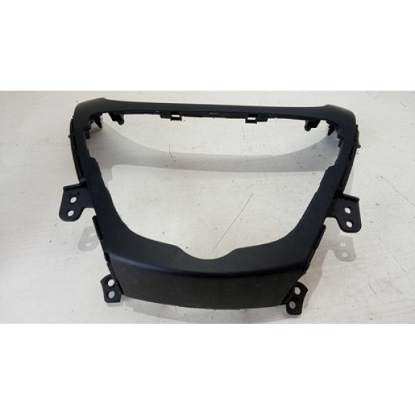 Acabamento Painel Central Elantra Orig 847403x000 - Preto