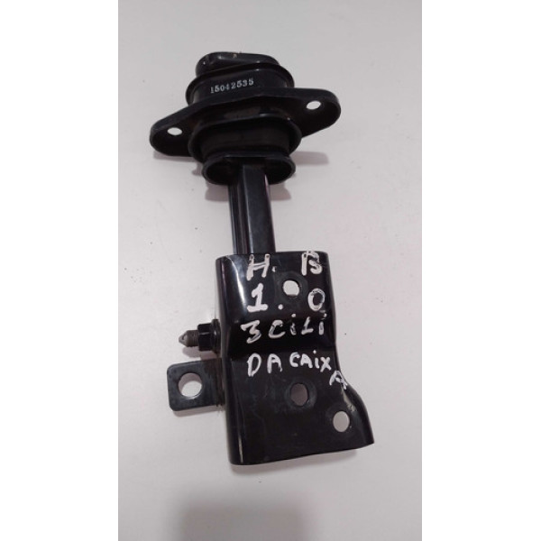 Suporte Coxim Caixa Câmbio Traseiro Hyundai Hb20 1.0 3cc