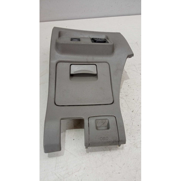 Moldura Painel Porta Treco Le Toyota Corolla 2009 A 2014