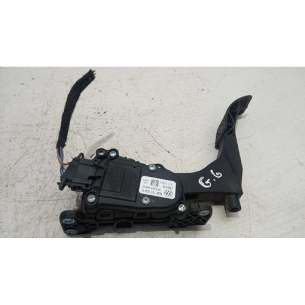 Pedal Acelerador Eletrônico Gol Saveiro Fox 6qe721503d