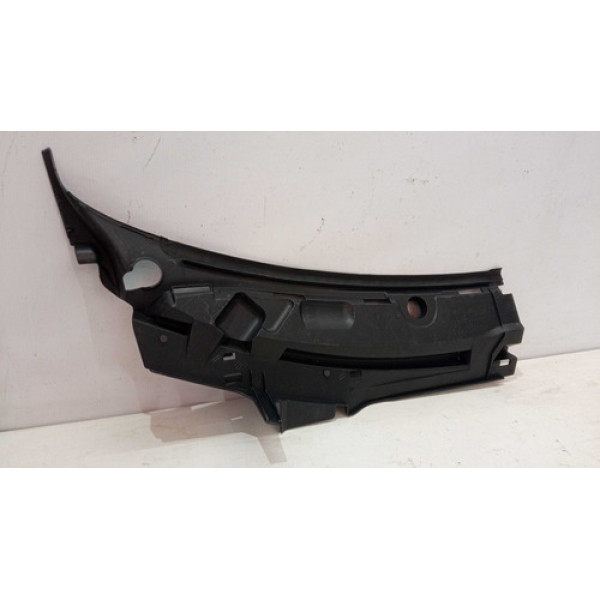 Suporte Esq. Churrasqueira Para Brisa C3 2004/2012 Original Preto Capô