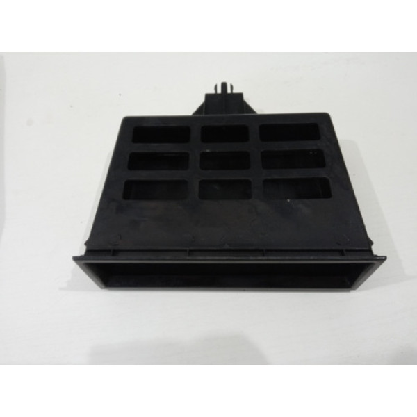 Porta Objetos Golf Bora 2000 À 2013 Original 1je857058 - Preto