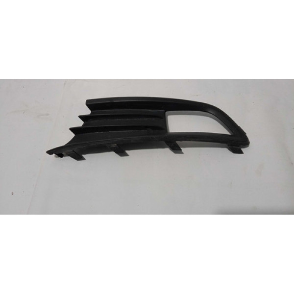 Grade Farol Milha Neblina Esquerdo Gol G6 Voyage G6 13/16 Preto