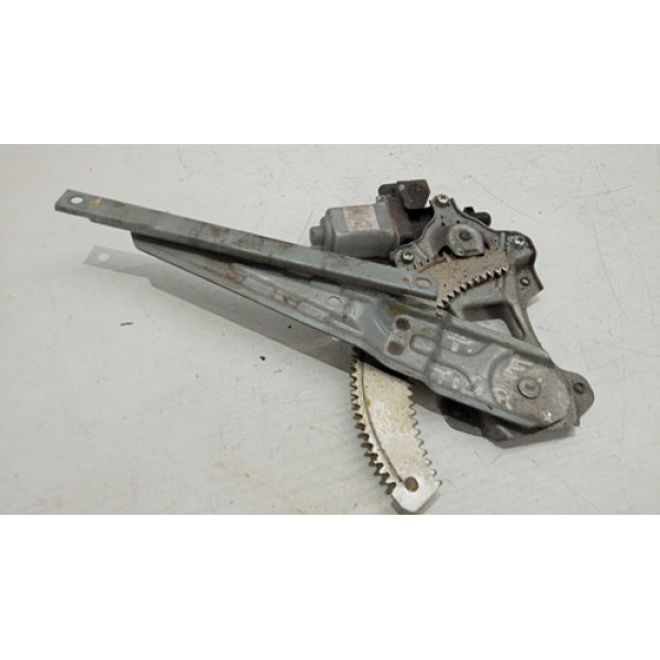 Máquina Vidro Elétrico Traseiro Esquerdo Tiida 2008 A 2013