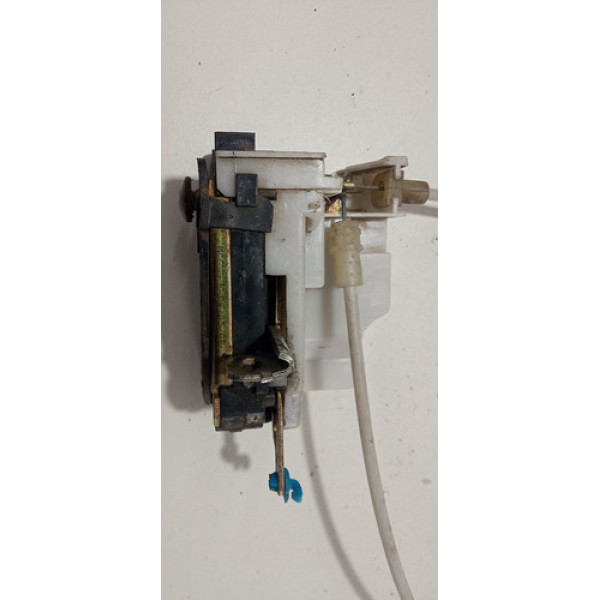 Fechadura Da Porta Traseira Esquerda Renault Clio 2010