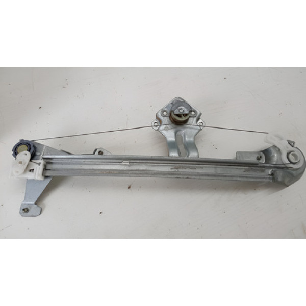 Máquina Vidro Manual Traseira Dir Gm Celta 2002 Original