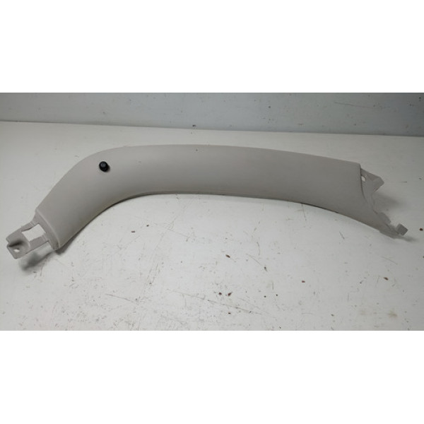 Acabamento Vidro Porta Malas Esquerdo Peugeot 307 2010 - Cinza