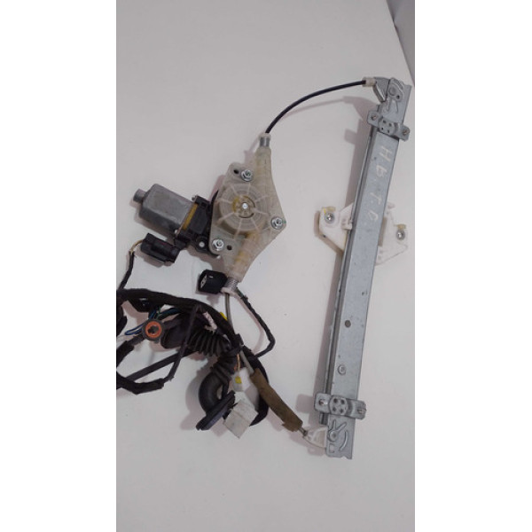 Máquina De Vidro Elétrico T. D Hb20 2012 A 2016 Original