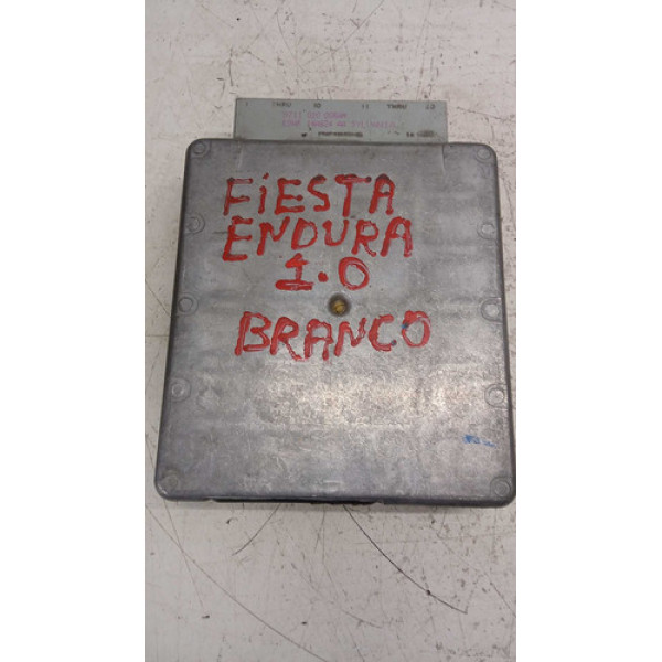 Módulo Injeção Eletrônica Ford Ka Fiesta 1.0 1996 Original