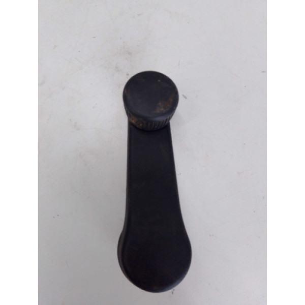 Manivela Vidro Manual Tsi Vw Up 2014 A 2020 Preto