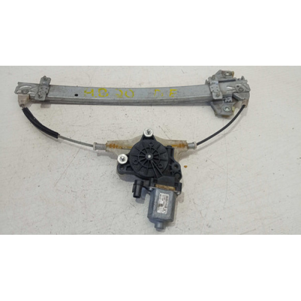 Máquina Vidro Dianteiro Elétrico Esquerdo H Hb20 2012 A 2014