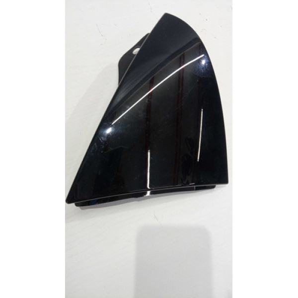 Acabamento Lanterna Direito Fiat Mobi 2010 A 2023 Original Preto Direito