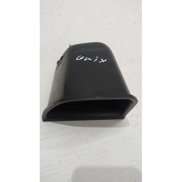 Porta Objeto Painel Ld Rádio Lado Gm Onix Prisma 2018 A 2019 Preto