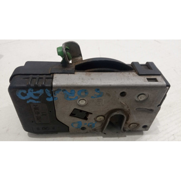 Fechadura Dianteiro Elétrico Direito Porta Meriv 2002 A 2012