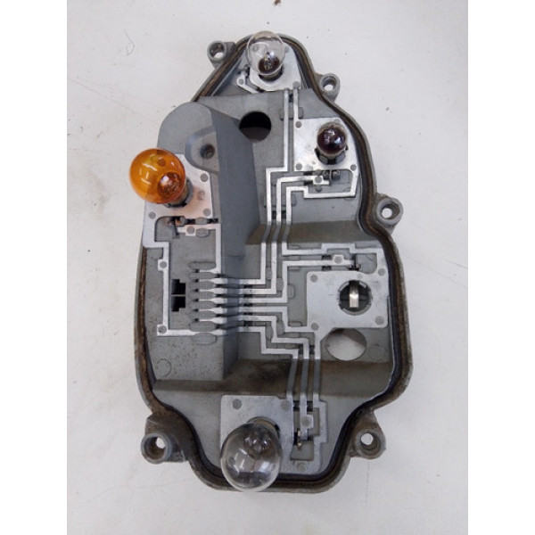 Circuito Soquete Traseira Direita Fiat Palio G3 2004 2007