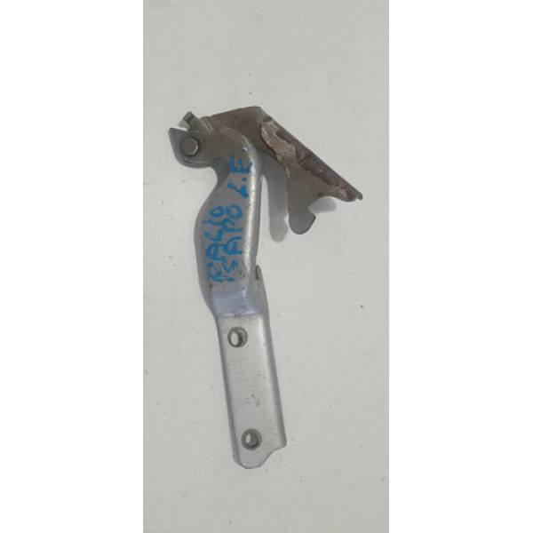 Dobradiça Braço Capô Direito Palio/siena/strada1996-2012