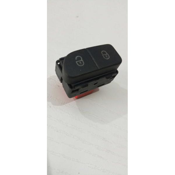 Botão Trava Porta Vw Gol Saveiro Voyage 2008 A 2020 Original