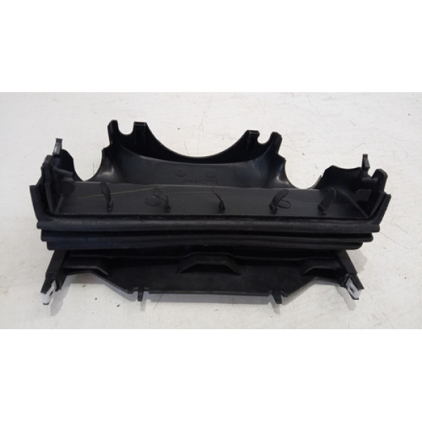 Moldura Coluna Direção Inferior Ford Ka 15 E3b53536