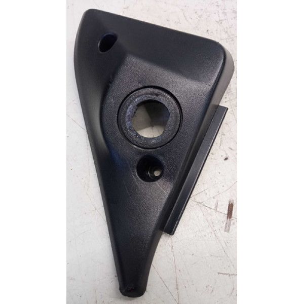 Moldura Retrovisor Interno Esquerdo Fiat Uno Original