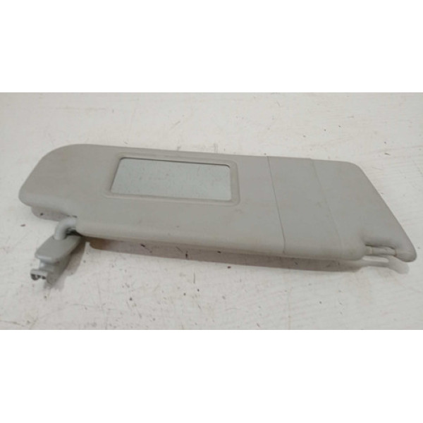 Quebra Sol Com Espelho Ld Gol Voy Sav G5 G6 Golf Jetta Orig