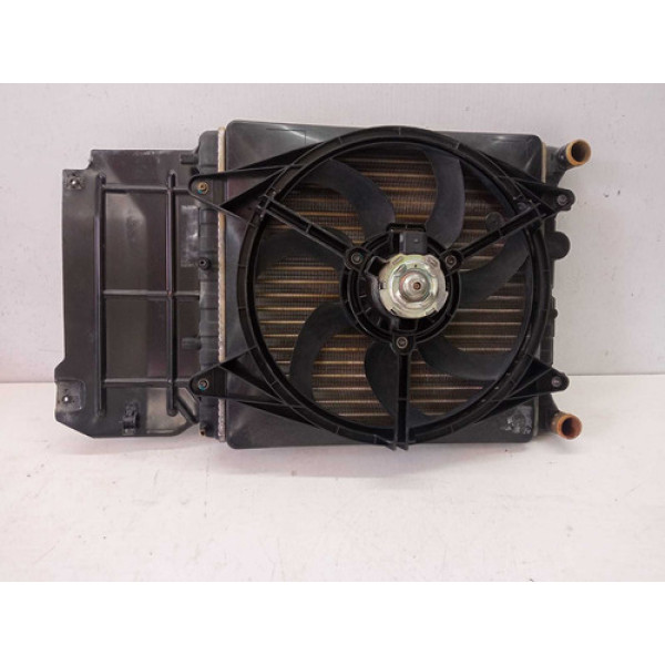 Radiador Volkswagen Fox 2006 Sem Ar Original
