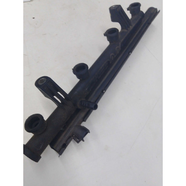 Flauta Injetores Injeção 1.0 G5 0301 Vw Fox Gol 2007 A 2010