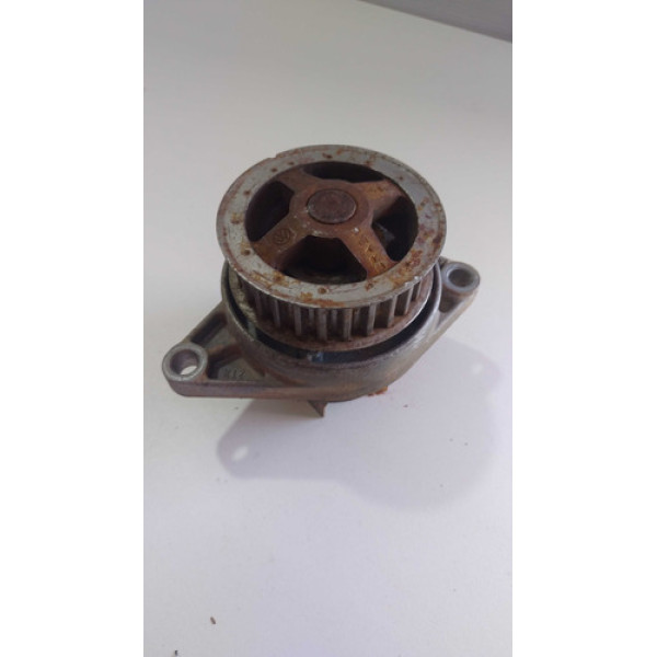 Bomba Da Agua Vw Gol G5 G6 Voyage 2008 A 2016 Original