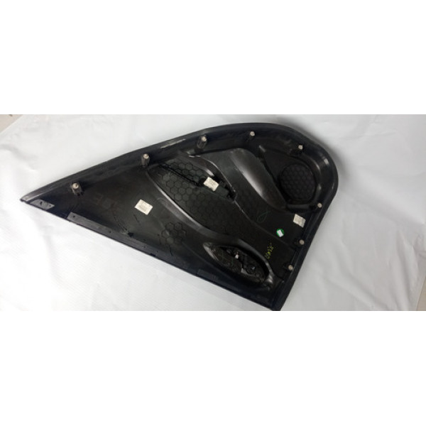 Forro Da Porta Traseira Esquerda Onix Prisma 2016 A 2019 Grafite