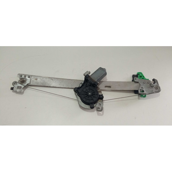 Maquina Vidro Porta Dianteira Direita Citroen C3 2008/2012