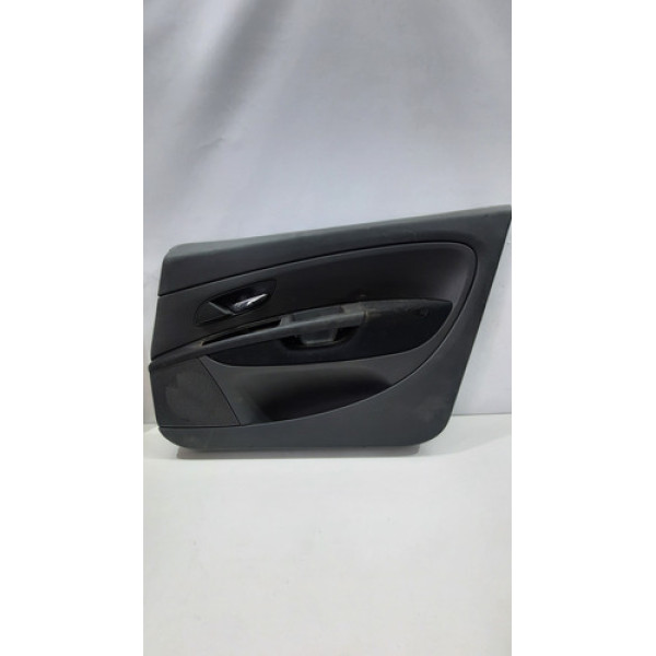 Forro Da Porta Dianteira Direita Punto 2008 Cinza