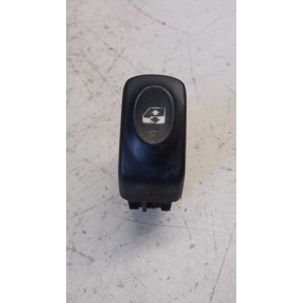 Interruptor Botão Vidro Elétrico Renault Clio 2002