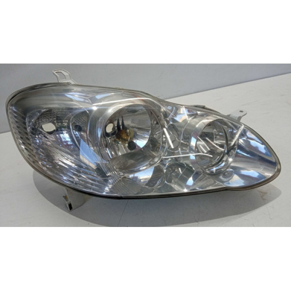 Farol Corolla E Fielder 2002 2003 2004 2007 Recuperado  Direito