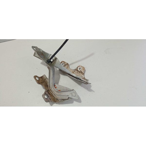 Par Dobradiça Do Capô Hb20 2013 À 2019