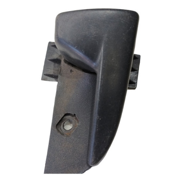 Maçaneta Interna Dianteiro Direito Pris Gm Celta 2007 A 2015 Preto Dianteira