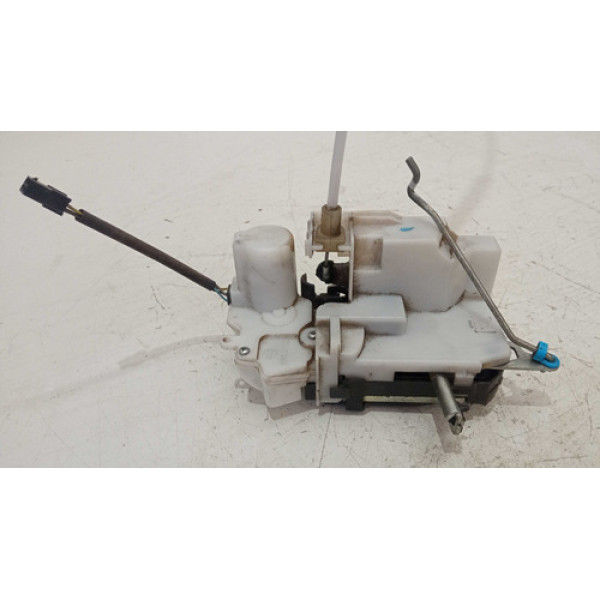 Fechadura Elétrica Dianteira Ld Gm Celta Prisma 2004 A 2012