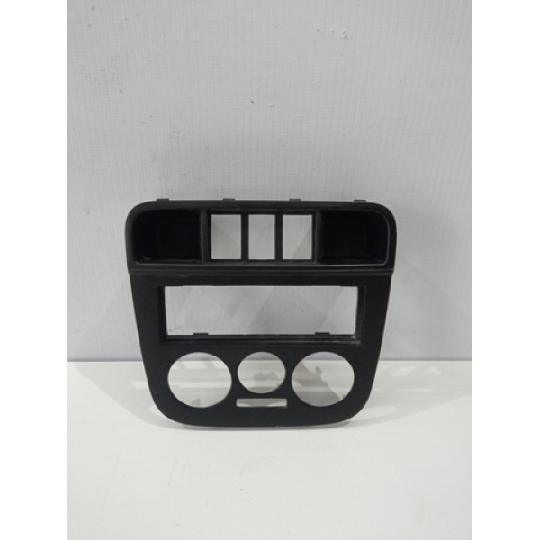 Moldura Central Acabamento Painel G4 Pisca A Gol 2005 A 2012