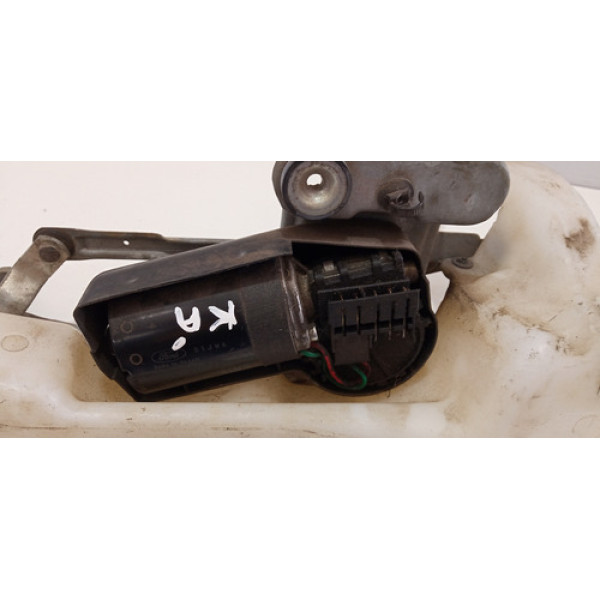 Galhada Motor Limpador De Parabrisa Ford Ka 2009 2010 2011