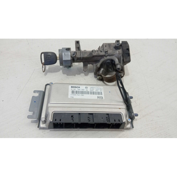 Kit Módulo De Injeção Honda Fit 2008 1.4 8v 80cv Original