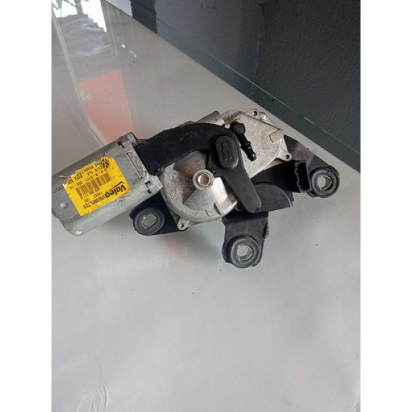 Motor Limpador Vidro Traseiro Gol G5 G6 Fox Golf Original