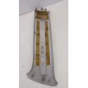 Acabamento Coluna Central Esquerdo Peugeot 206 2007 Original
