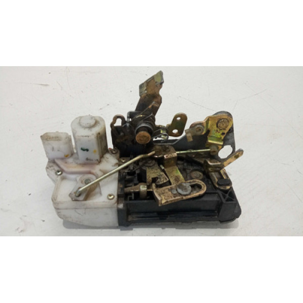 Fechadura Porta Traseira Esquerda Fox 2004 A 2009 Original