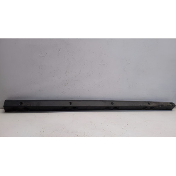 Aplique Lateral Tras Dir Fiat Strada Working 2019 Preto