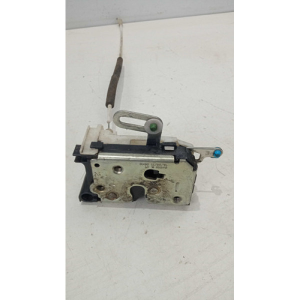 Fechadura Mecanica Traseira Esquerda Prisma 2008