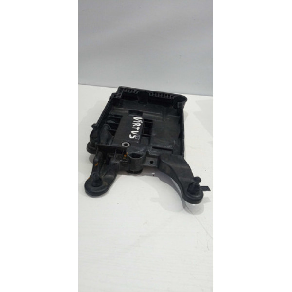 Suporte Bateria Caixa Tsi Vw Polo Virtus 2010 A 2023
