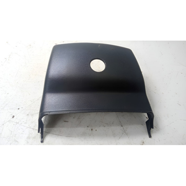 Moldura Superior Coluna Direção Ford Ka 2010 Preto
