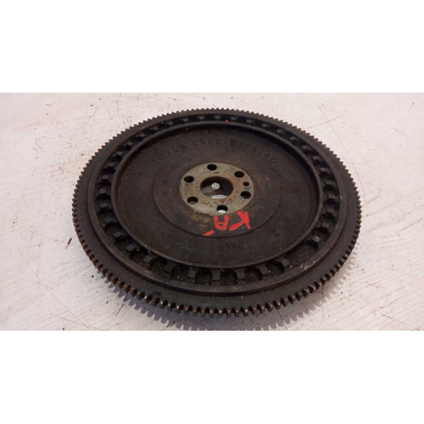 Volante Motor Cremalheira Fiesta Ka 2000 A 2014 Xs6e6375ad