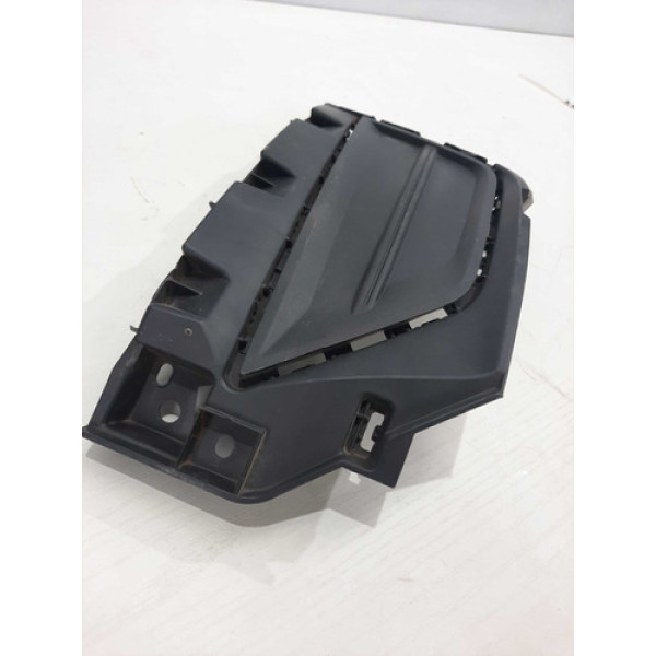 Moldura Farol Milha Direiro Polo Virtus Original Preto Direito